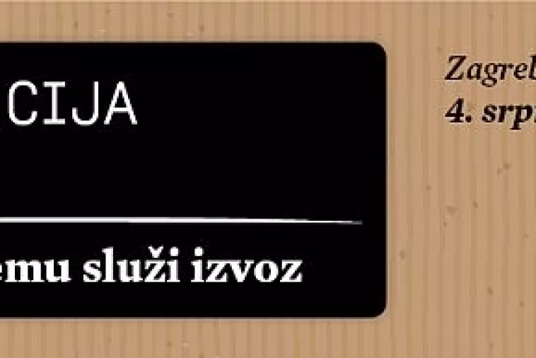 4. Konferencija o izvozu: Više od 99.999… posto kupovne moći čeka izvan Hrvatske