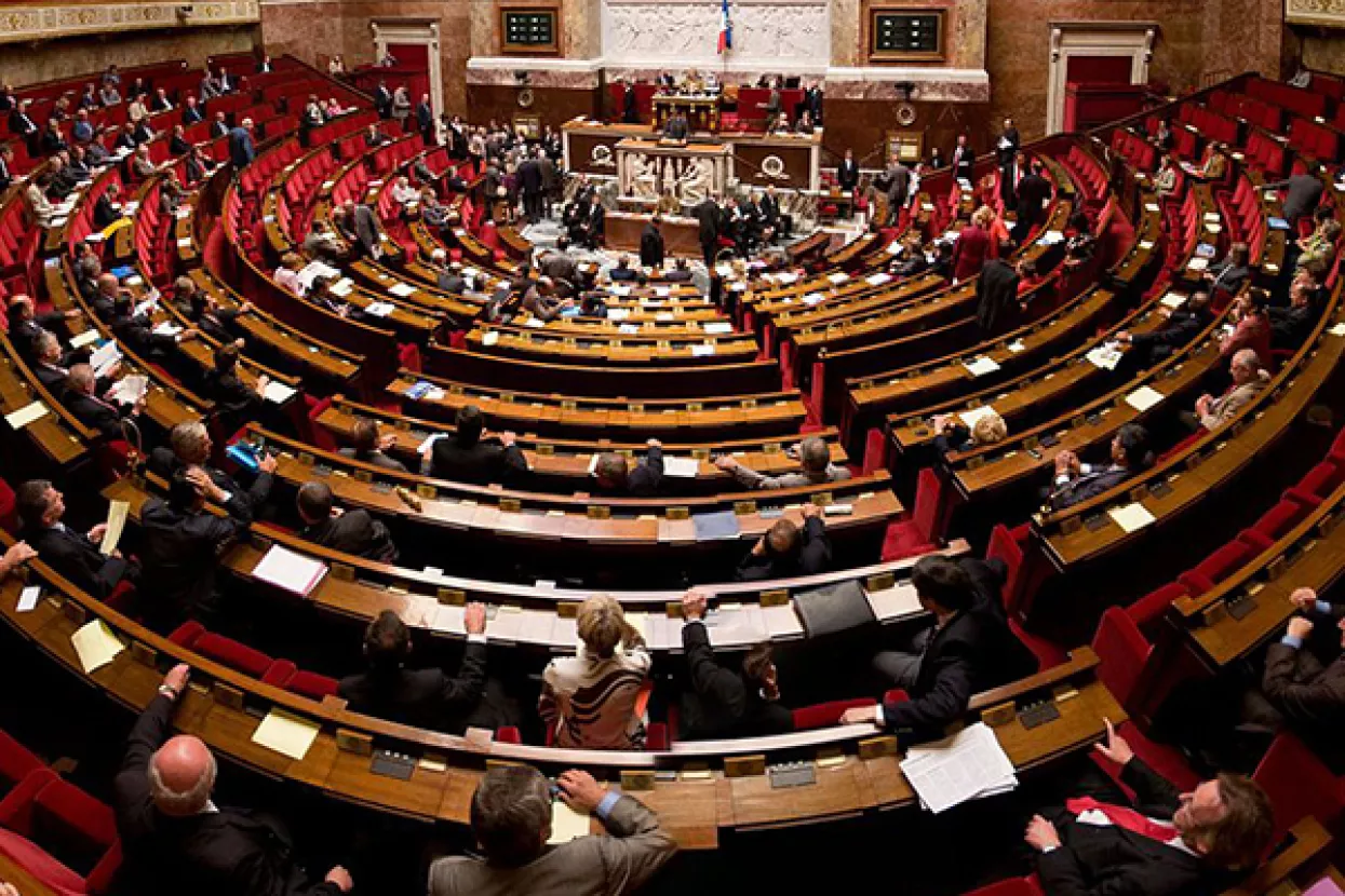 Francuska šesta u Europi po zastupljenosti žena u parlamentu