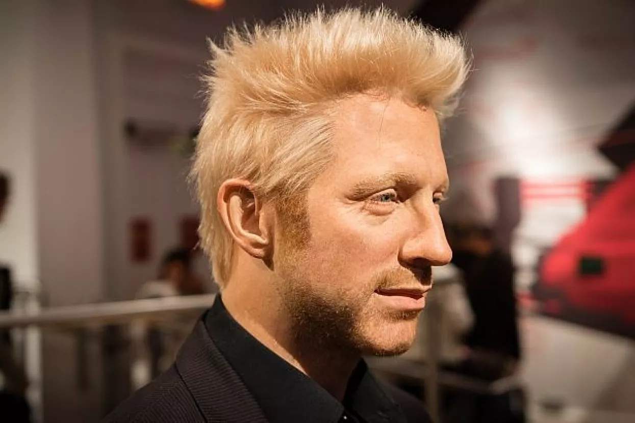 Bankrotirao Boris Becker