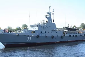 Rupel: Slovenski ratni brod Triglav mora biti spreman za 'obranu Piranskog zaljeva'