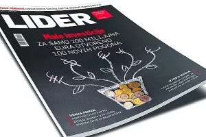 Novi broj Lidera: Male investicije - za samo 200 milijuna eura otvoreno 100 novih pogona