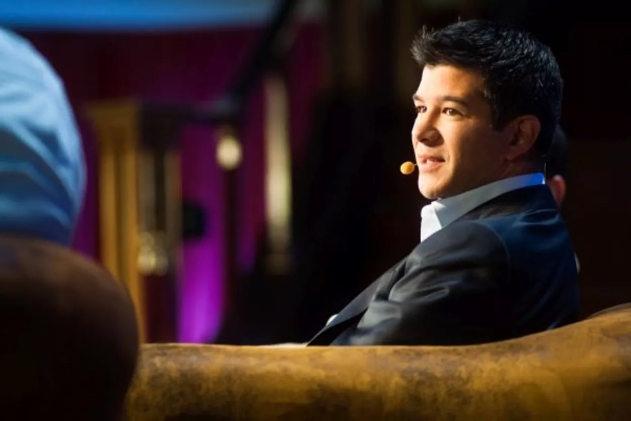Izvr&scaron;ni direktor Ubera Travis Kalanick dao ostavku pod pritiskom dioničara