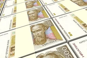 Hrvatska među zemljama EU s najvišim udjelom domaćeg financijskog sektora u javnom dugu