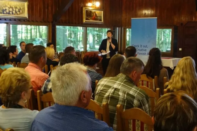 Učenici i učitelji iz Hrvatske, Finske i Češke osmislili kurikulum poduzetništva za osnovnoškolce