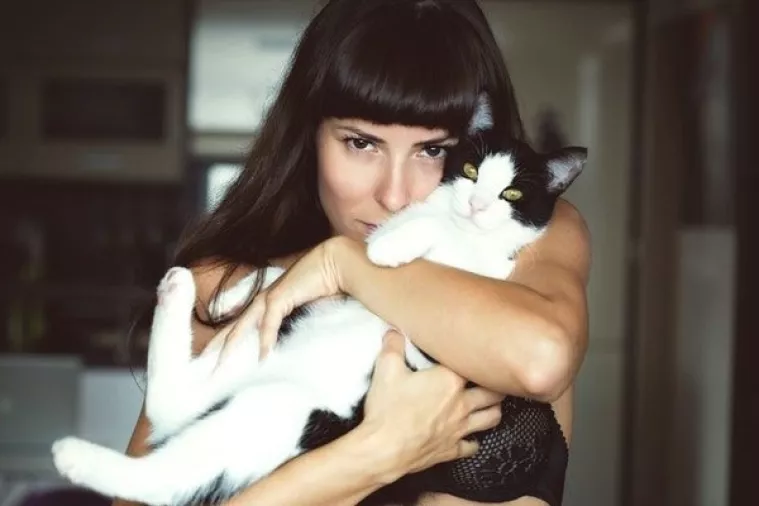 Ljudi nisu pripitomili mačke, one su to učinile same