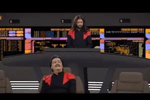 B.trek: News Bar i B.net lansirali prvi SF serijal na YouTubeu