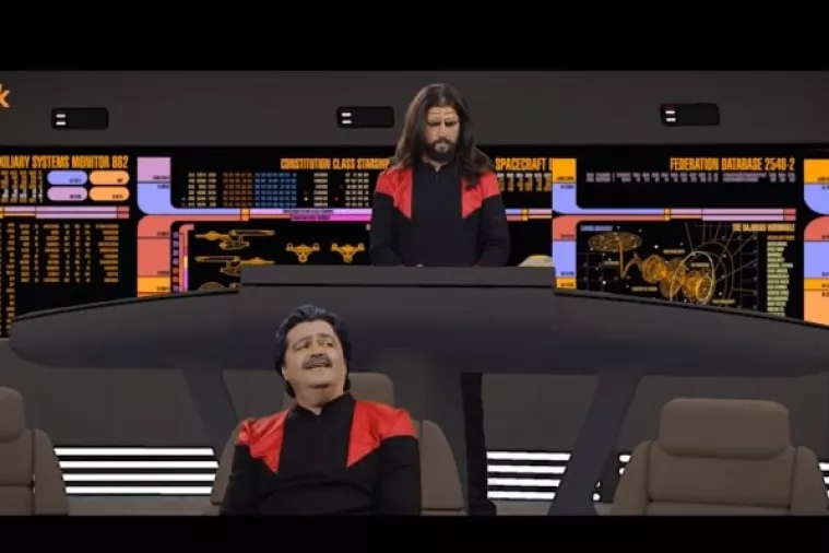 B.trek: News Bar i B.net lansirali prvi SF serijal na YouTubeu