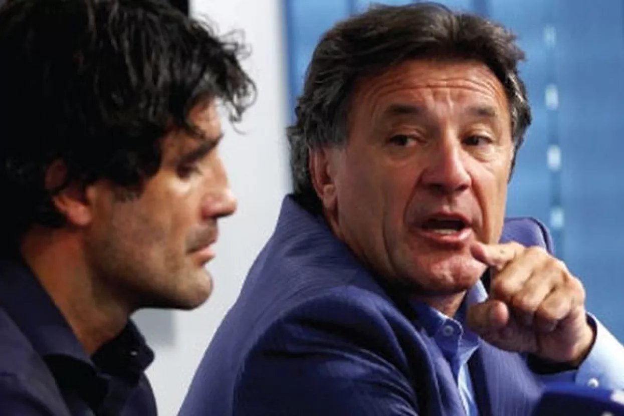 Mamić: Udruga Naš Hajduk je 'opasna grupa ljudi koja razara tkivo hrvatskog čovjeka'