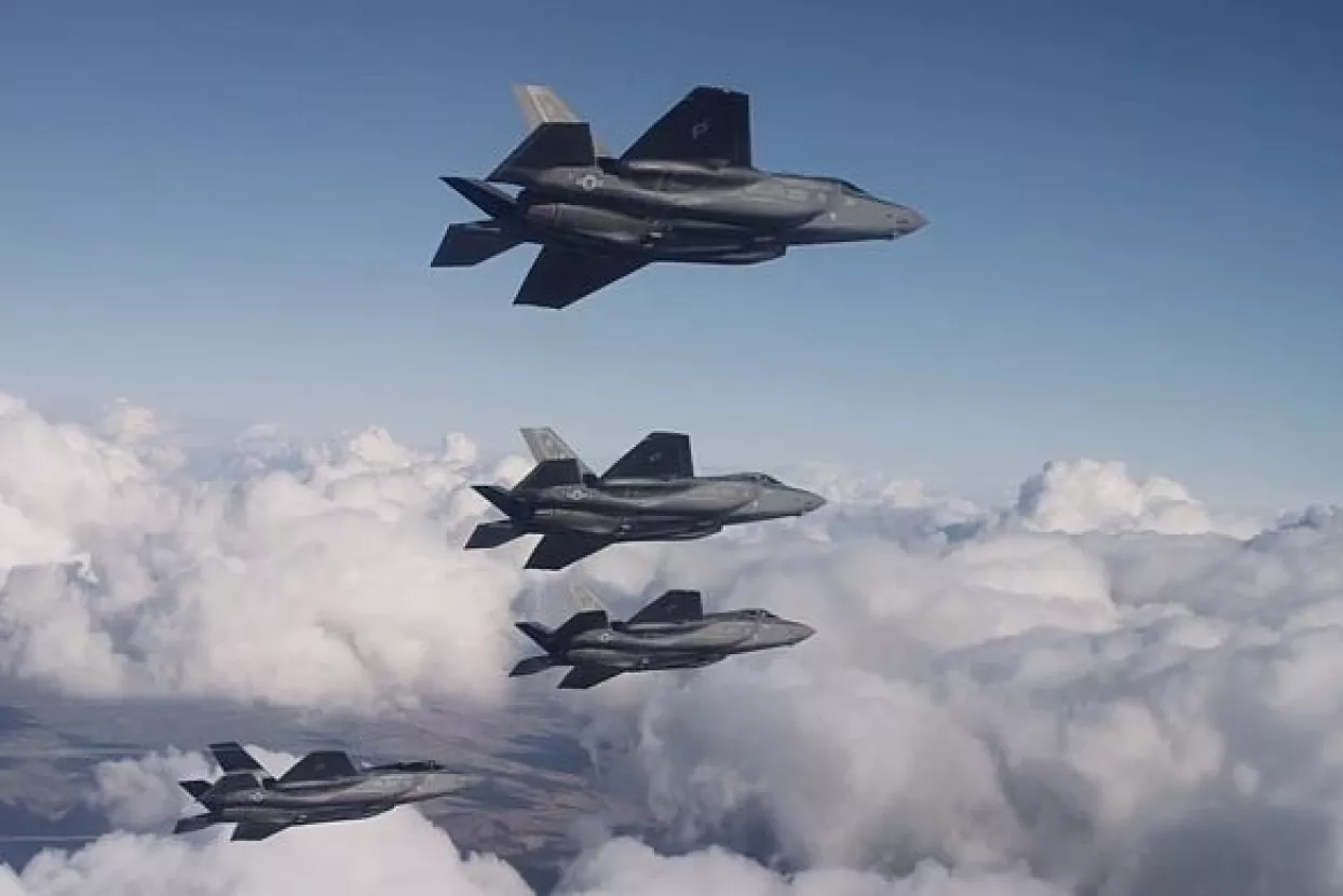 VIDEO: Probni let F-35 oduševio kritičare