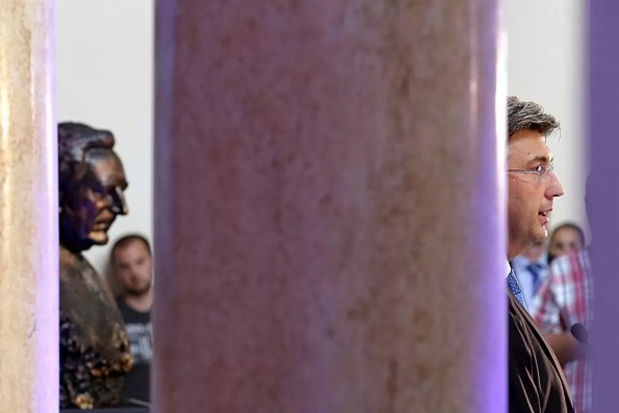 Plenković: Stvaramo preduvjete za rast, veća primanja i demografsku revitalizaciju