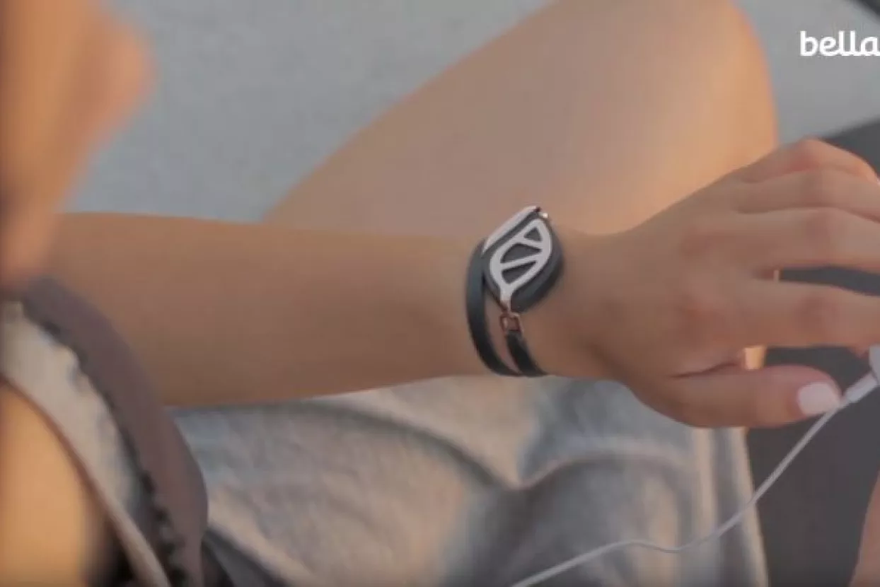 Bellabeat Leaf u HGSpotu