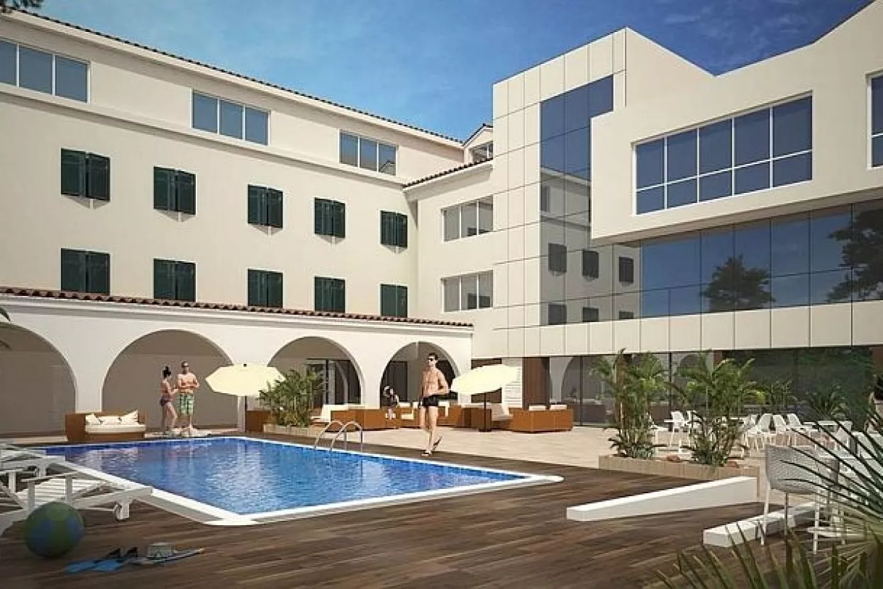 Nakon rekonstrukcije od 26 milijuna kuna hotel Borovnik 'najmoderniji na Murteru'