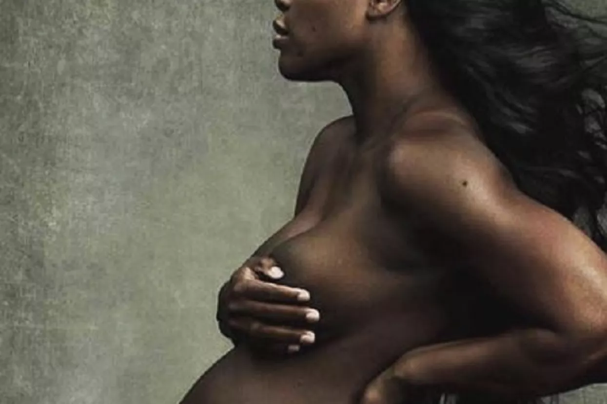 Twitter prigrlio golu i trudnu Serenu Williams na naslovnici uglednog magazina