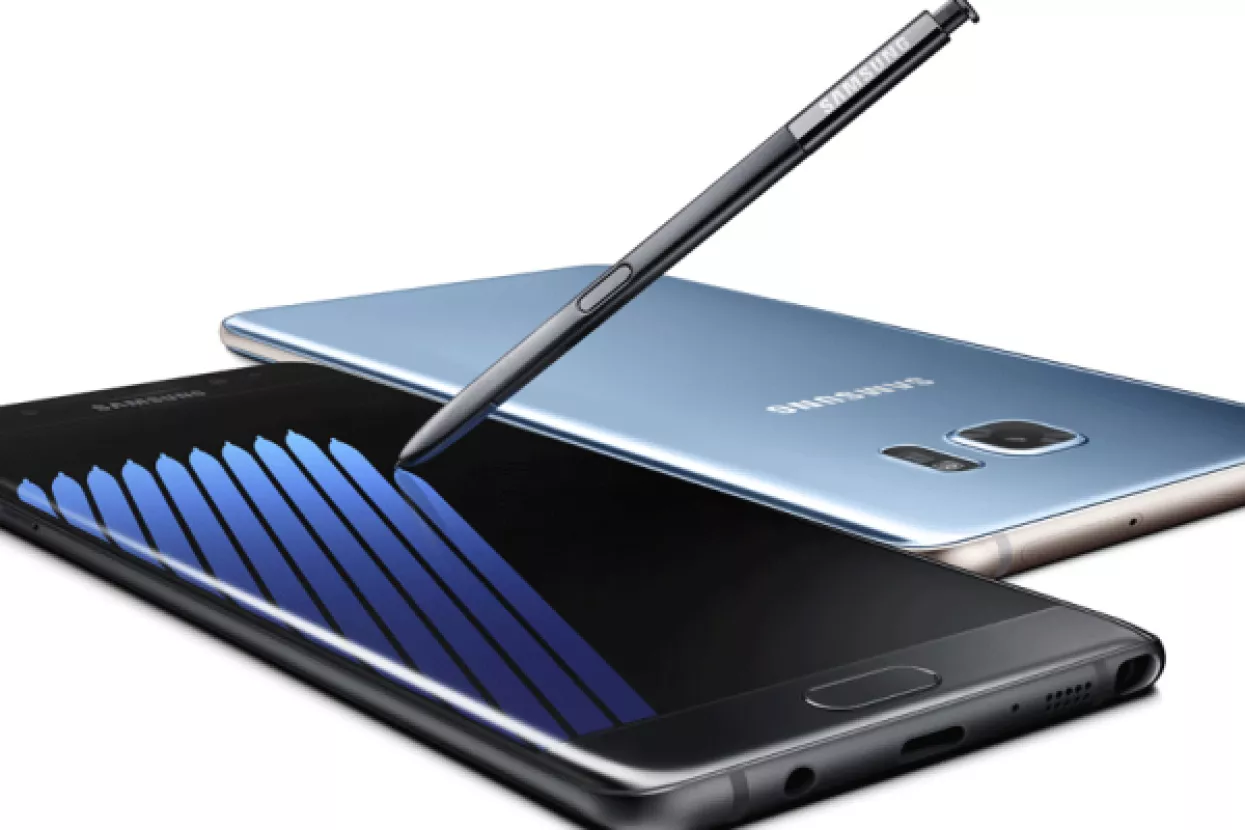 Samsung lansira novu verziju 'eksplozivnog' Galaxy Note 7