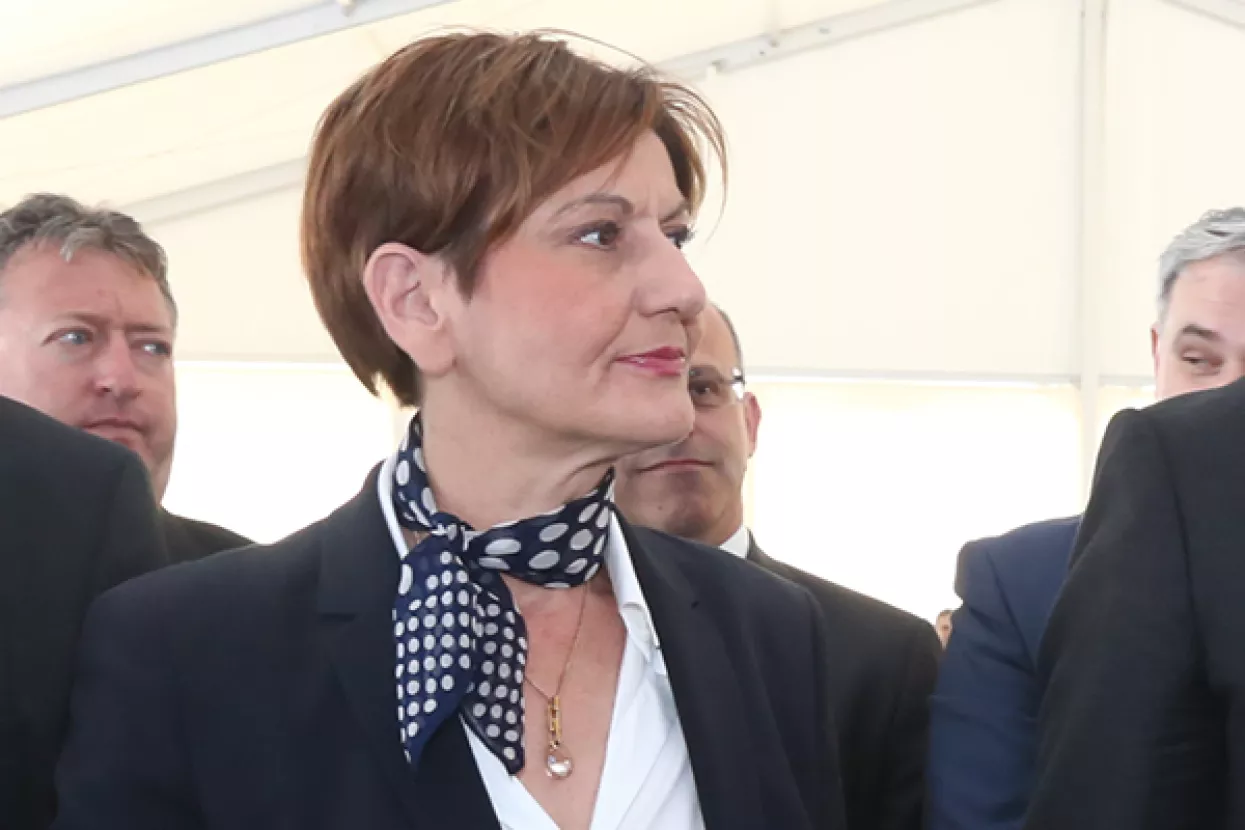 Dalić o ostavci: Pomogla sam stvoriti zakon kojim je očuvano više od 50 tisuća radnih mjesta