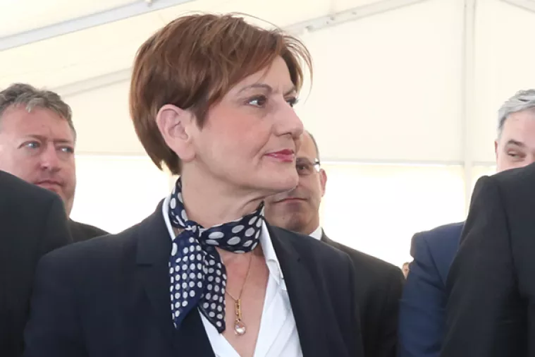 Dalić o ostavci: Pomogla sam stvoriti zakon kojim je očuvano više od 50 tisuća radnih mjesta