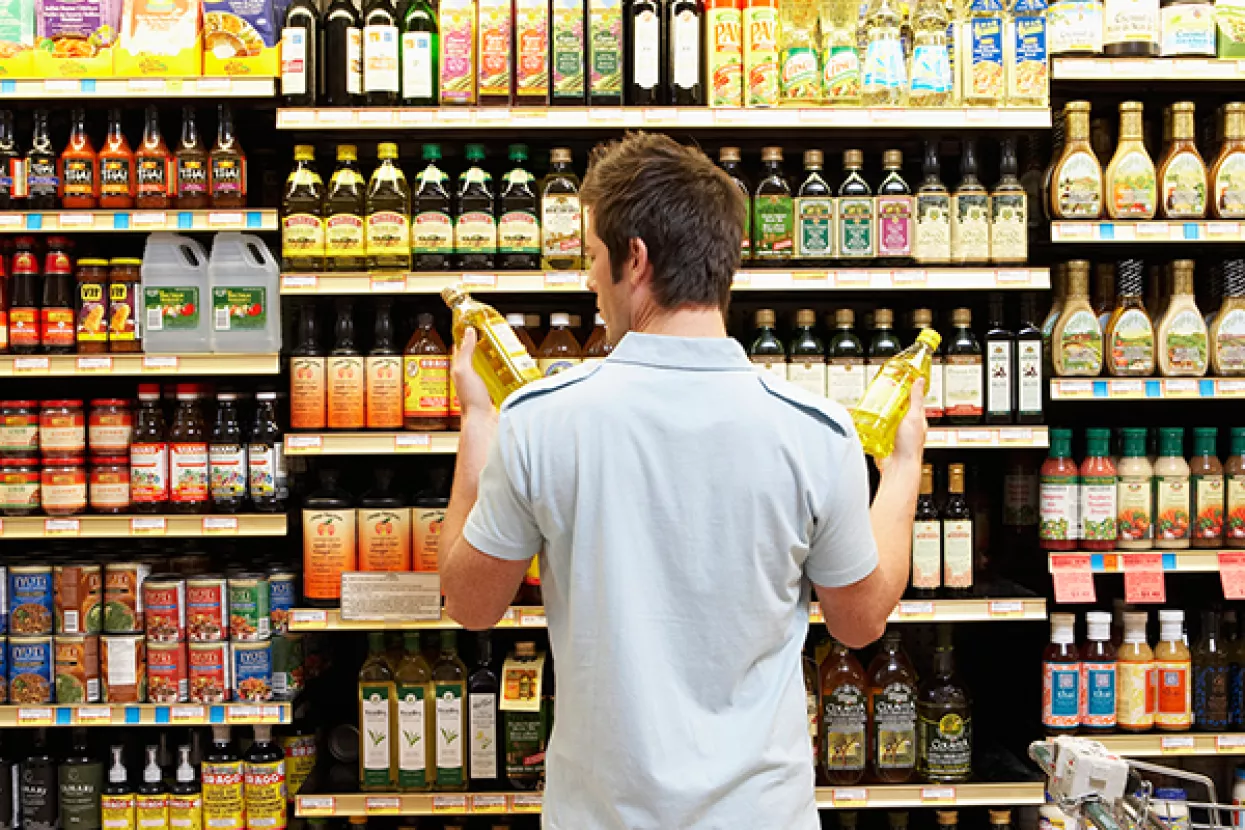 EK: Ne postoje značajne razlike u kakvoći hrane na istočnim i zapadnim tržištima EU