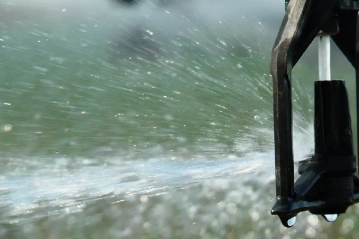 Pu&scaron;ten u rad sustav 'Baranja' koji će navodnjavati pet tisuća hektara zemlji&scaron;ta