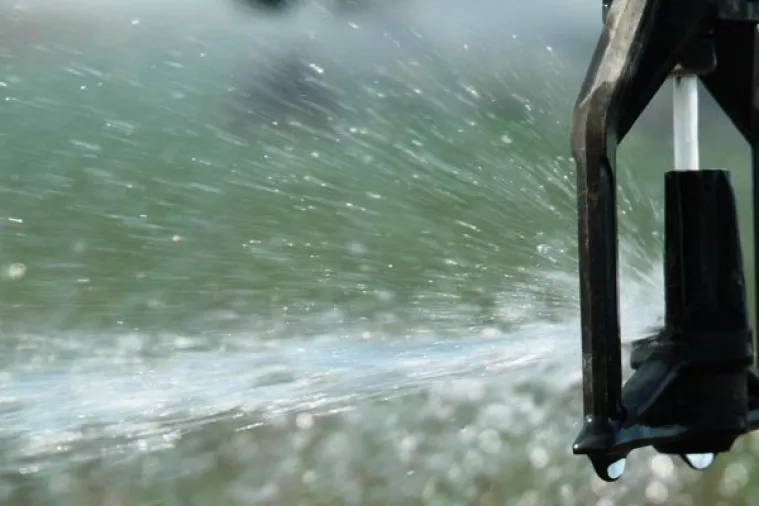 Pu&scaron;ten u rad sustav 'Baranja' koji će navodnjavati pet tisuća hektara zemlji&scaron;ta