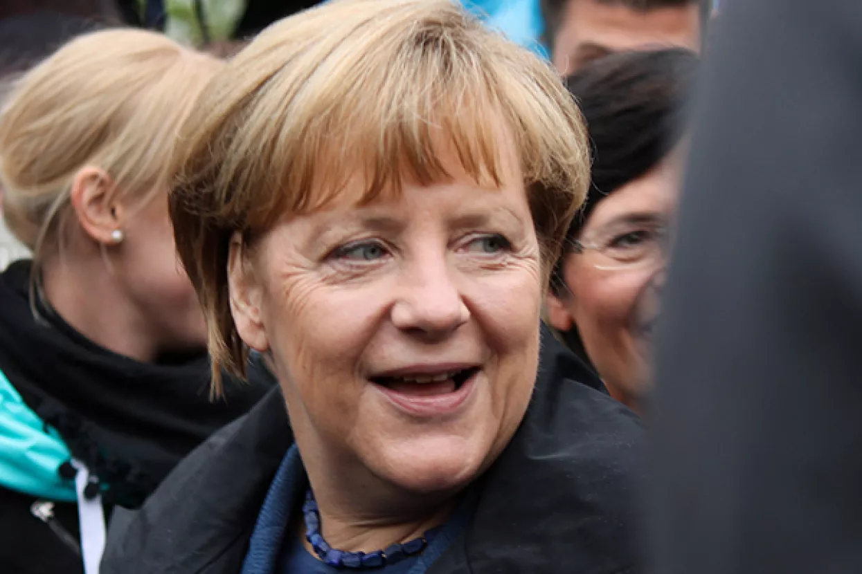 Merkel za nastavak pregovora o TTIP-u