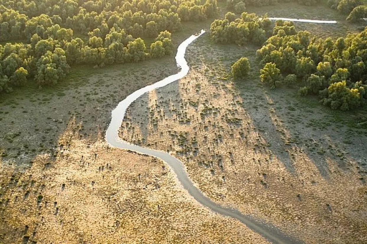 'Labud': Park prirode Kopači rit nabavio električni brod vrijedan 3,1 milijun kuna