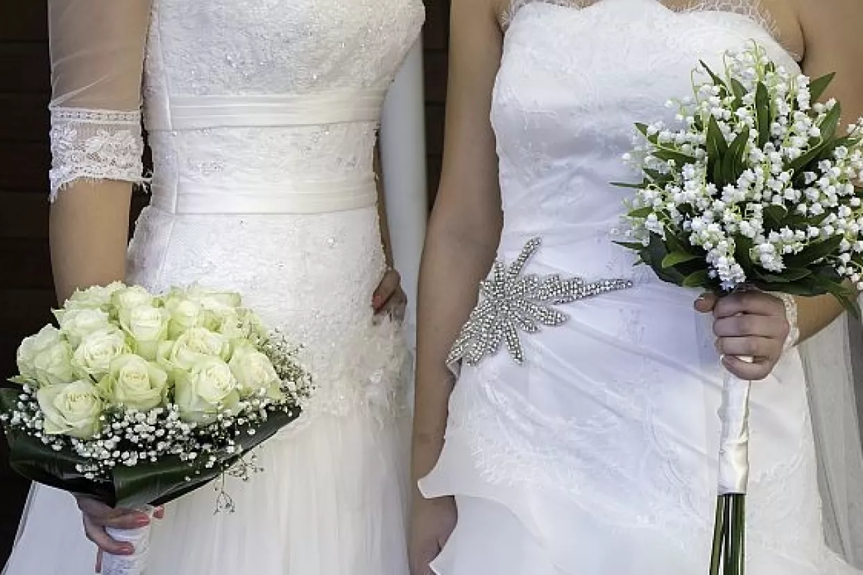 Merkel nakon večere s brižnim lezbijkama: Argumenti protiv istospolnog braka više ne vrijede