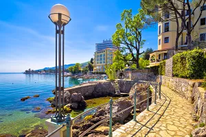 Opatija ušla u završnicu natjecanja za prestižnu nagradu Međunarodni zlatni cvijet 2017.