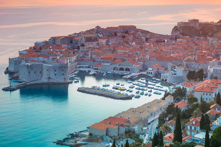 Devet tisuća gostiju s kruzera danas će okupirati Dubrovnik