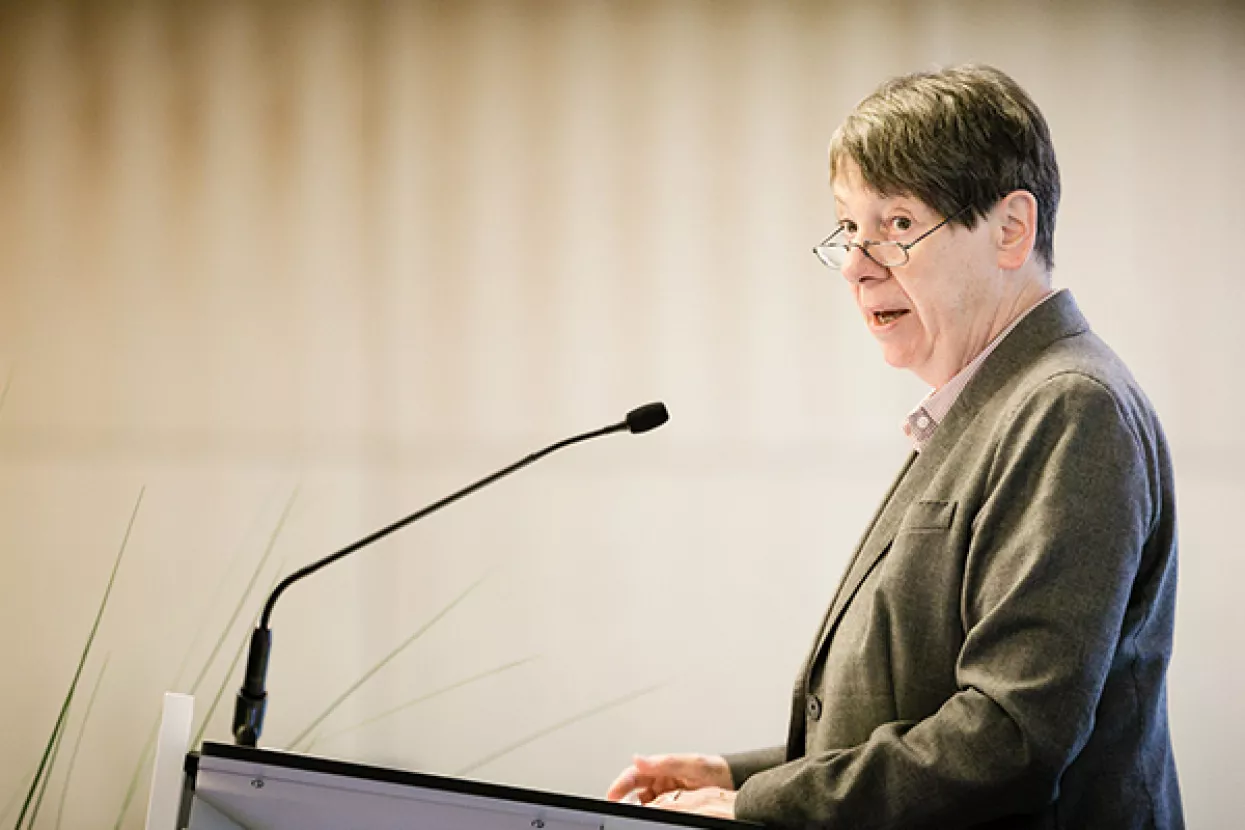 Njemačka ministrica okoliša javno zaprosila partnericu nakon legalizacije istospolnih brakova