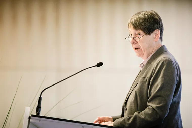 Njemačka ministrica okoliša javno zaprosila partnericu nakon legalizacije istospolnih brakova