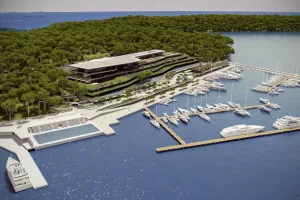 Potpisan sporazum o strateškom investicijskom projektu 'Hotel Park 5 zvjezdica' u Rovinju