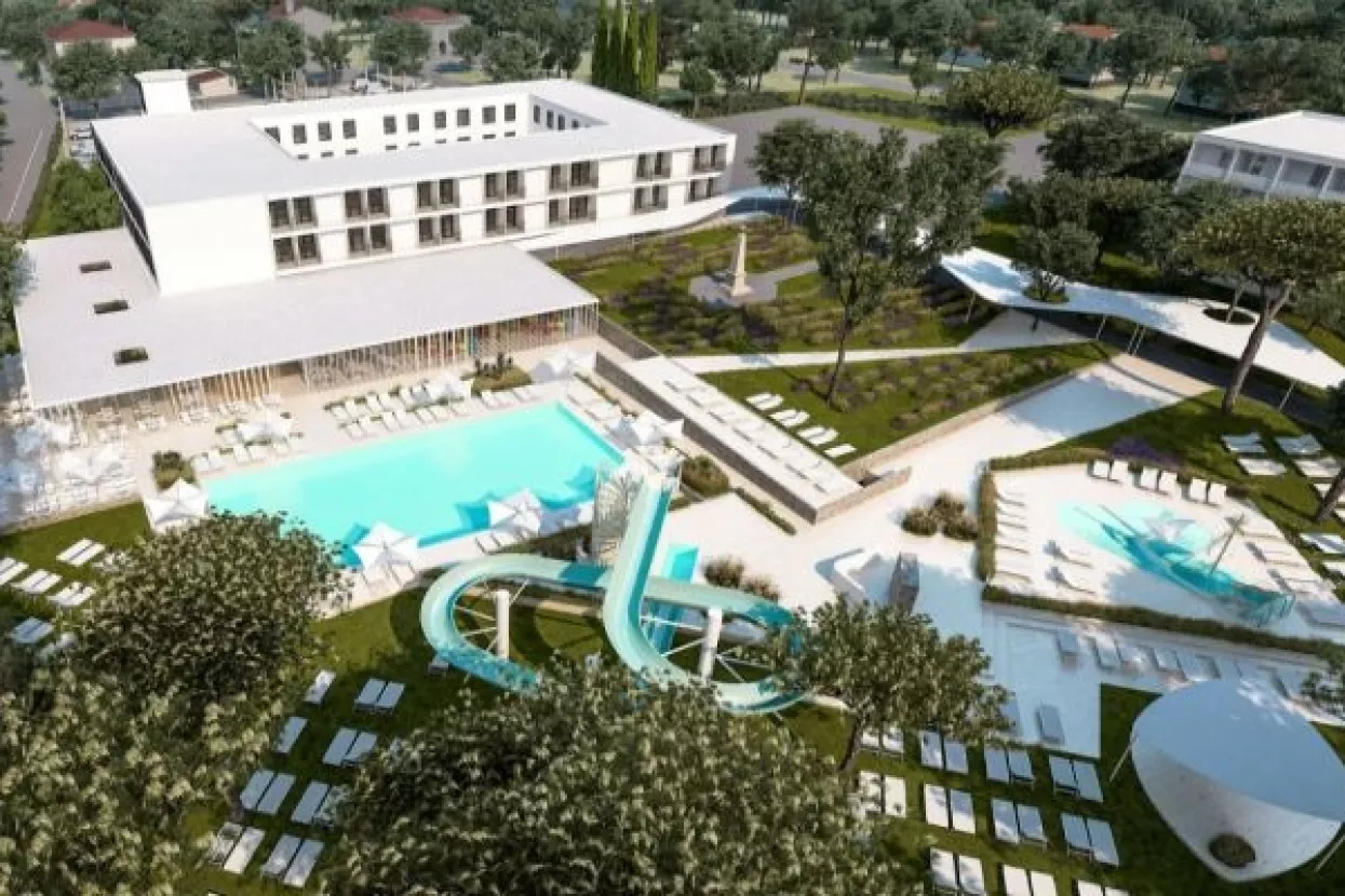 Falkensteiner otvara hotel Park u Puntu na Krku, očekuje dobru turističku godinu