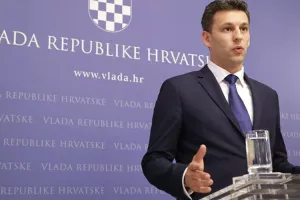 Petrov novi potpredsjednik Sabora