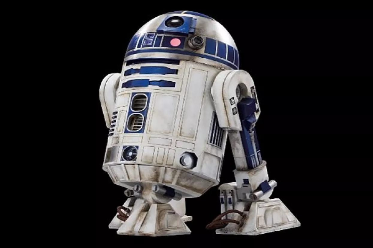 'Originalni' R2-D2 prodan za tri milijuna dolara