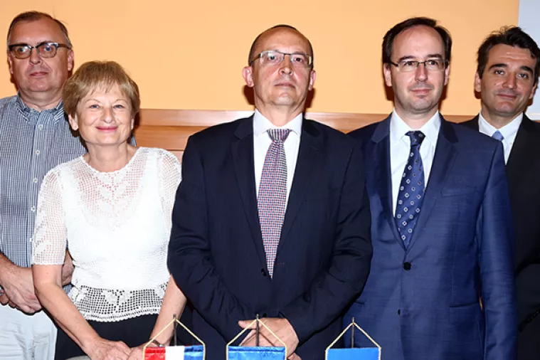 FOTO: Porezna uprava uvježbala 40 inspektora za nadzor e-trgovine