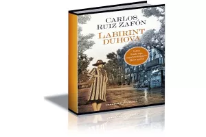 Labirint duhova - Zafón je uspio ispisati posvetu književnosti i uživanju u knjizi