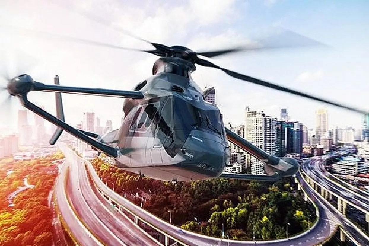 Airbus Racer: Helikopter koji prkosi zakonima fizike i postiže brzinu od 400 km/h