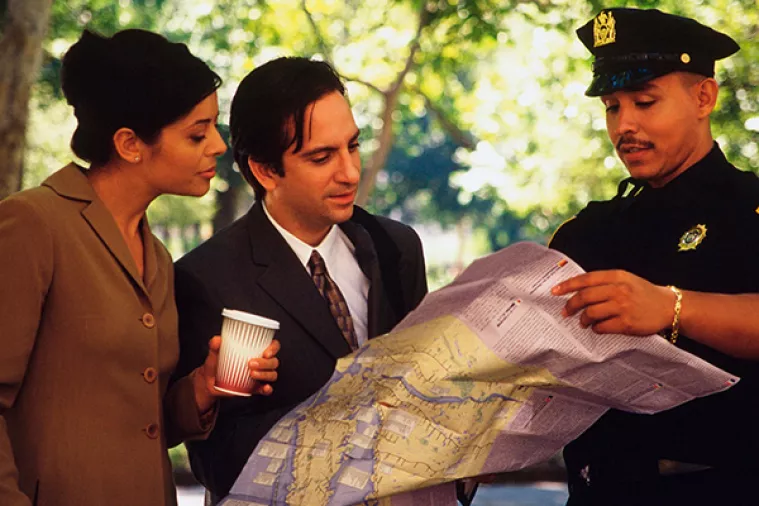 U projektu Sigurna turistička sezona ove će godine sudjelovati 72 policajca iz 18 država