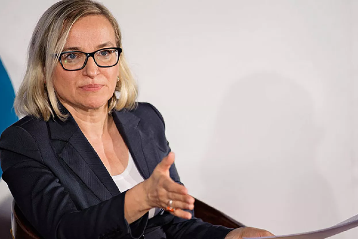 Đurđica Klancir nova direktorica komunikacija SDP-a