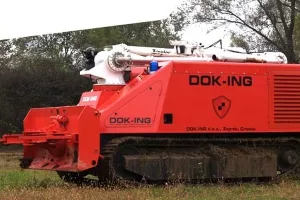 DUZS unaprjeđuje sustav civilne zaštite kriznim vozilom MVF-5 tvrtke DOK-ING