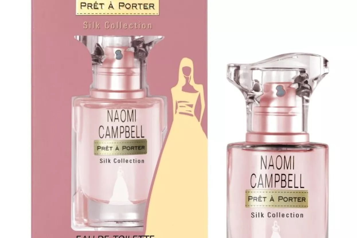 Novi miris Naomi Campbell 'Pret a Porter' otkriva senzualnost svilenog cvijeća
