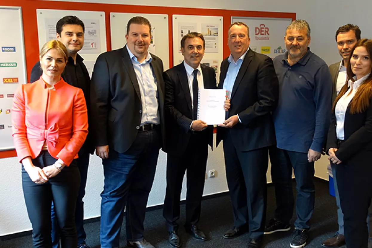 Iduće godine počinje gradnja Hotela lti Romana Makarska; investicija vrijedna 50 milijuna eura