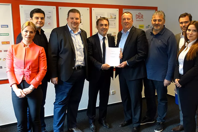 Iduće godine počinje gradnja Hotela lti Romana Makarska; investicija vrijedna 50 milijuna eura