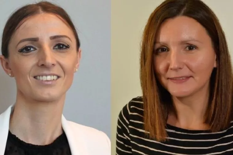 Ivana Krajinović i Sanja Stojić nove izvršne direktorice u EY-u Hrvatska