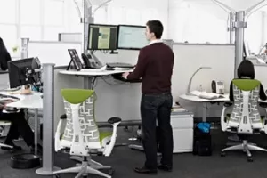 Pametni radni stolovi neće vam dopustiti da sjedite