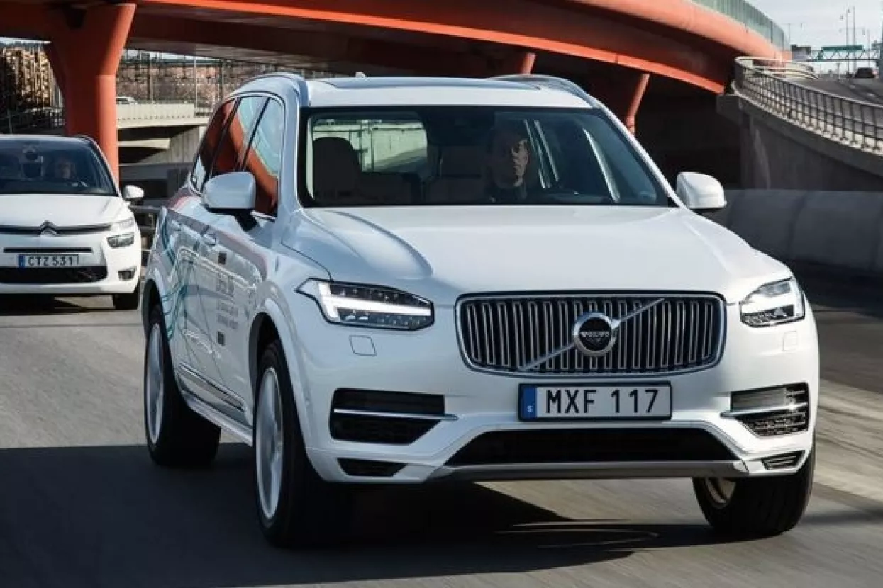 Volvo autonomni automobili naišli na nepredviđeni izazov - klokane