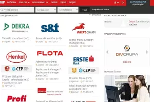 MojPosao: U prvih šest mjeseci broj oglasa za posao skočio gotovo 40 posto