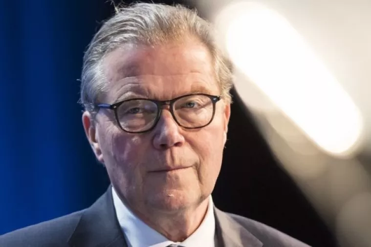 Predsjednik Ericssona najavio odlazak