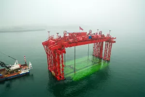FOTO: Brodosplit nastavlja spašavati Veneciju od plime