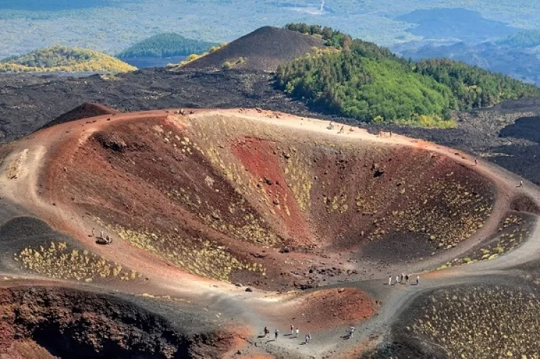 Etna je pokusni poligon za budućeg putnika na Mjesec